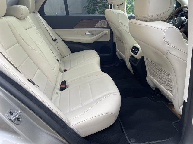 Photo of 2022 Mojave Silver Metallic Mercedes-Benz GLE 350