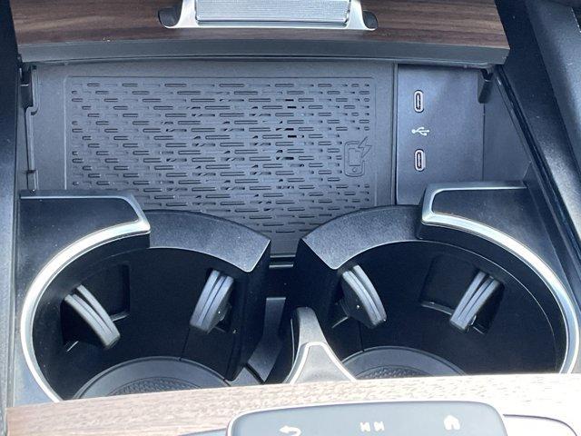 Photo of 2025 Gray Metallic Mercedes-Benz GLE 350