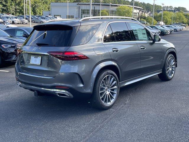 Photo of 2025 Gray Metallic Mercedes-Benz GLE 350