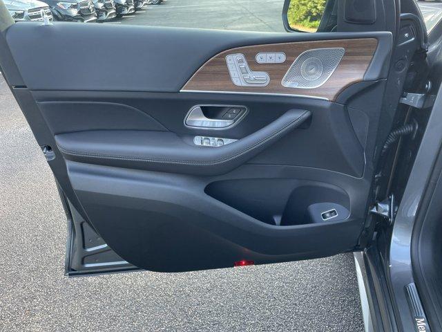 Photo of 2025 Gray Metallic Mercedes-Benz GLE 350