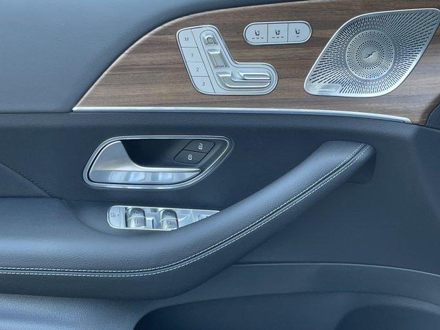 Photo of 2025 Gray Metallic Mercedes-Benz GLE 350