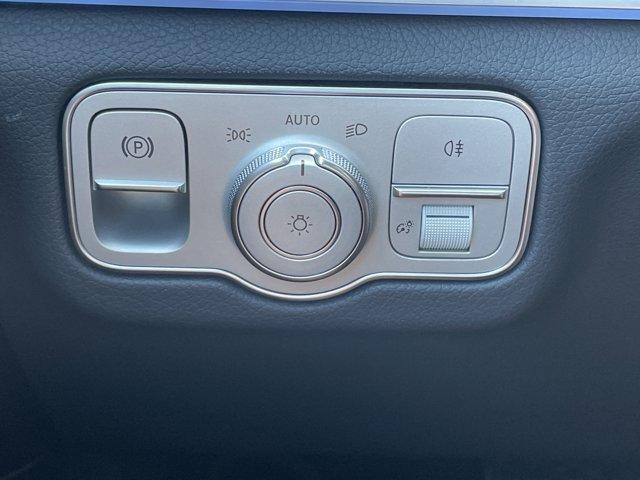 Photo of 2025 Gray Metallic Mercedes-Benz GLE 350