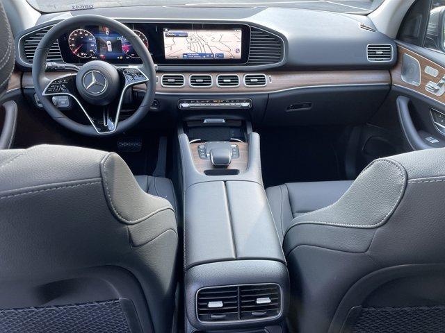 Photo of 2025 Gray Metallic Mercedes-Benz GLE 350