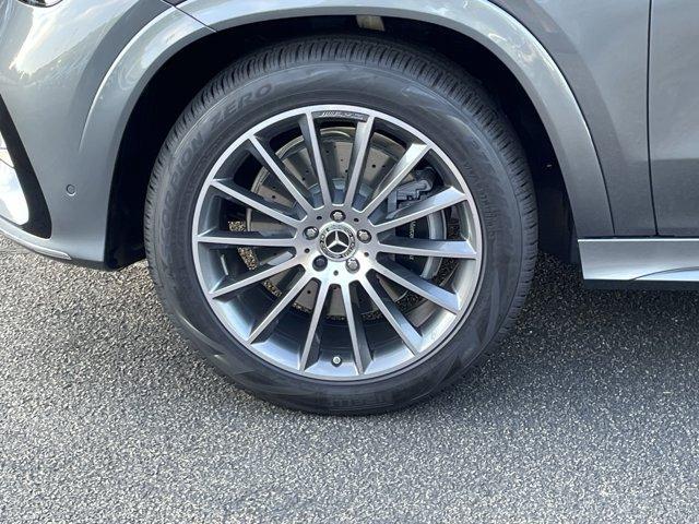Photo of 2025 Gray Metallic Mercedes-Benz GLE 350