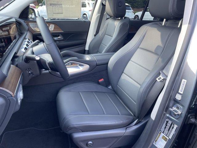 Photo of 2025 Gray Metallic Mercedes-Benz GLE 350