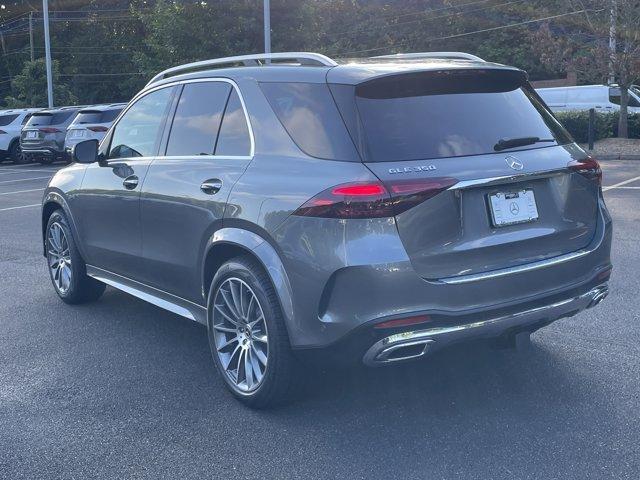 Photo of 2025 Gray Metallic Mercedes-Benz GLE 350