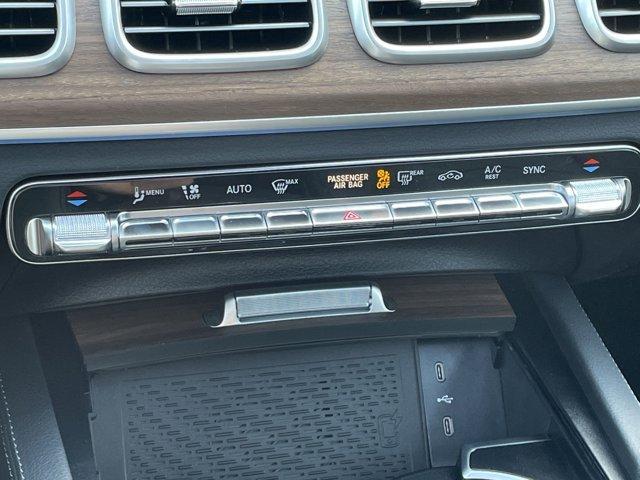 Photo of 2025 Gray Metallic Mercedes-Benz GLE 350