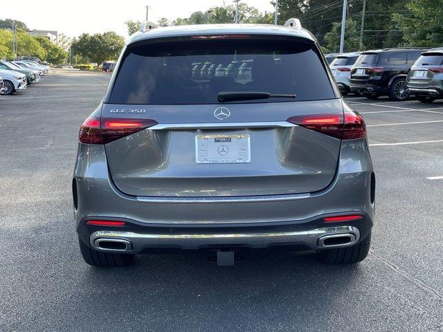 Photo of 2025 Gray Metallic Mercedes-Benz GLE 350