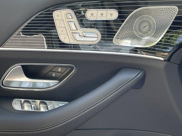 Photo of 2025 Cirrus Silver Metallic Mercedes-Benz GLS 580