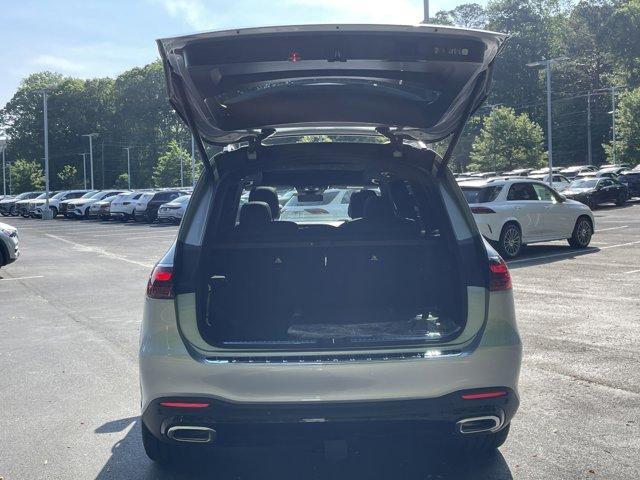 Photo of 2025 Cirrus Silver Metallic Mercedes-Benz GLS 580