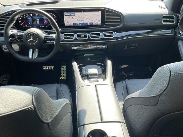 Photo of 2025 Cirrus Silver Metallic Mercedes-Benz GLS 580