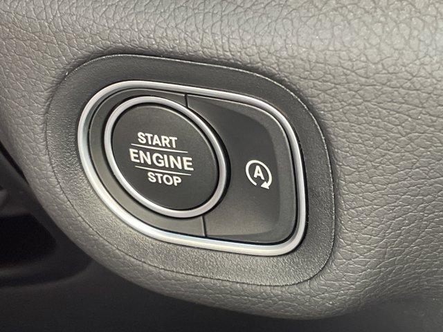 Photo of 2025 Cirrus Silver Metallic Mercedes-Benz GLS 580