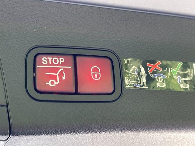 Photo of 2025 Cirrus Silver Metallic Mercedes-Benz GLS 580