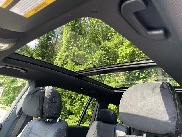 Photo of 2025 Cirrus Silver Metallic Mercedes-Benz GLS 580