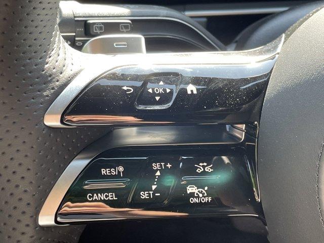 Photo of 2025 Cirrus Silver Metallic Mercedes-Benz GLS 580