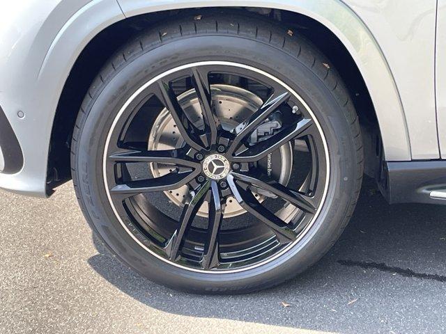Photo of 2025 Cirrus Silver Metallic Mercedes-Benz GLS 580