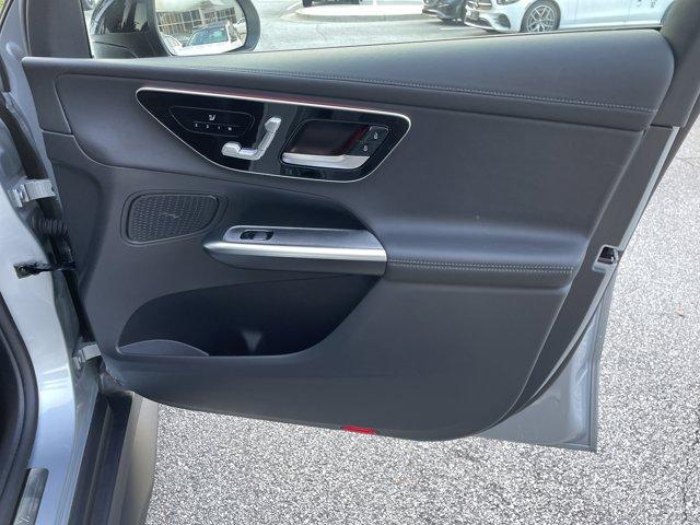 Photo of 2024 Cirrus Silver Metallic Mercedes-Benz GLC 300
