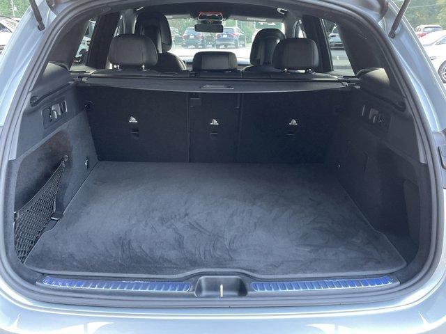 Photo of 2024 Cirrus Silver Metallic Mercedes-Benz GLC 300