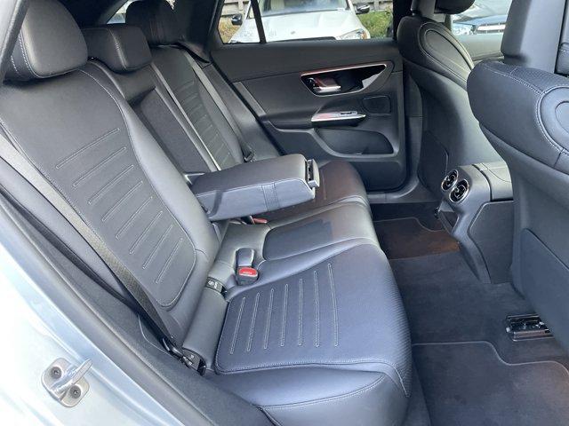 Photo of 2024 Cirrus Silver Metallic Mercedes-Benz GLC 300