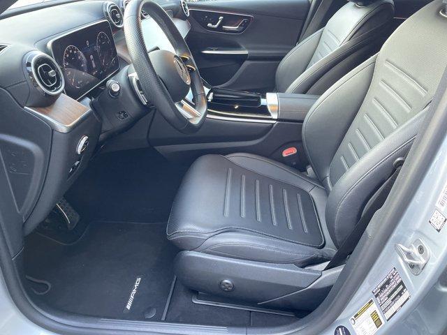 Photo of 2024 Cirrus Silver Metallic Mercedes-Benz GLC 300