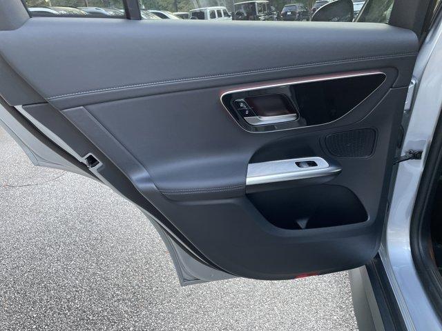 Photo of 2024 Cirrus Silver Metallic Mercedes-Benz GLC 300