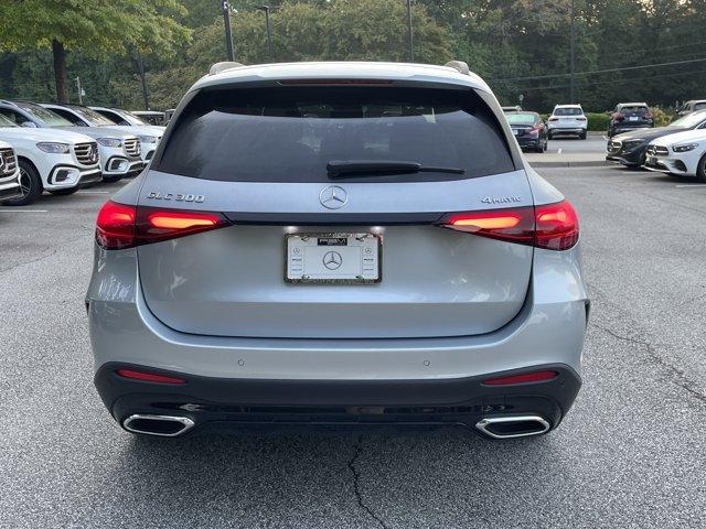 Photo of 2024 Cirrus Silver Metallic Mercedes-Benz GLC 300