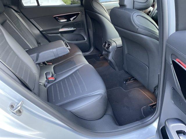 Photo of 2024 Cirrus Silver Metallic Mercedes-Benz GLC 300