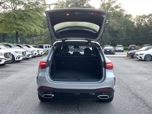 Photo of 2024 Cirrus Silver Metallic Mercedes-Benz GLC 300