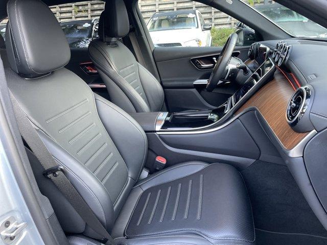 Photo of 2024 Cirrus Silver Metallic Mercedes-Benz GLC 300