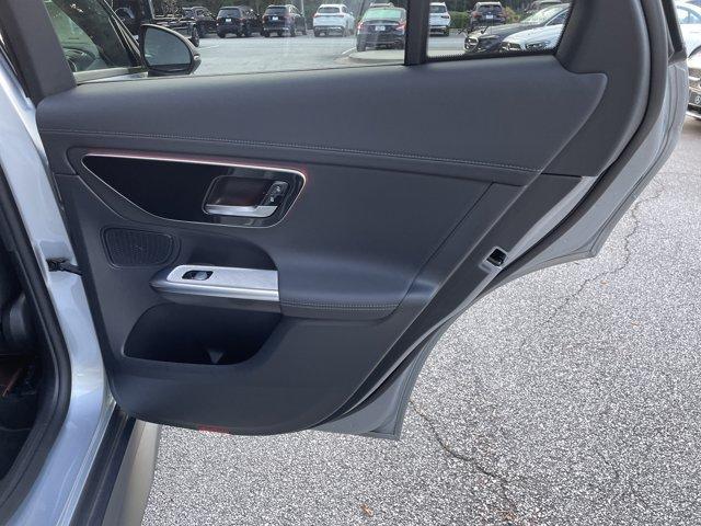Photo of 2024 Cirrus Silver Metallic Mercedes-Benz GLC 300