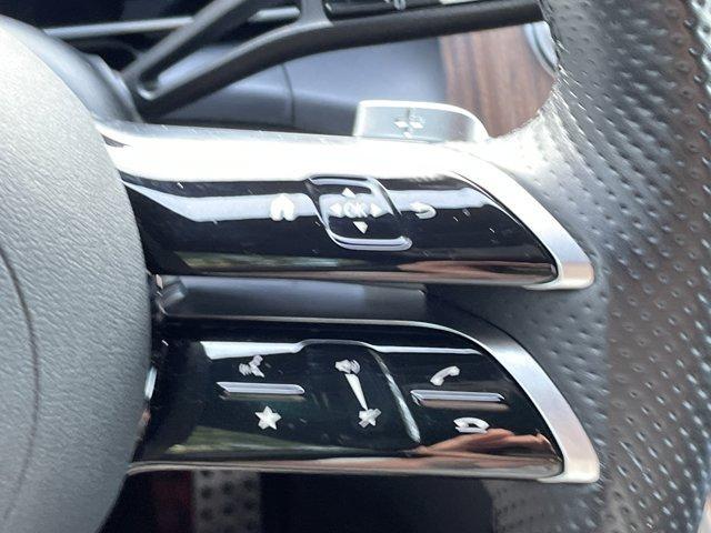 Photo of 2024 Cirrus Silver Metallic Mercedes-Benz GLC 300