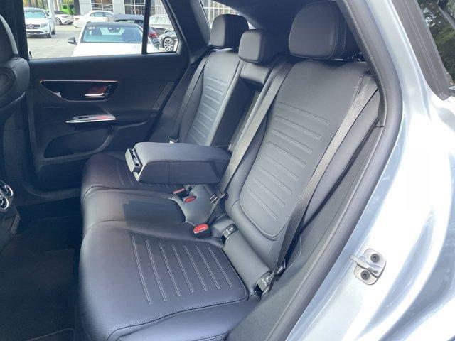 Photo of 2024 Cirrus Silver Metallic Mercedes-Benz GLC 300