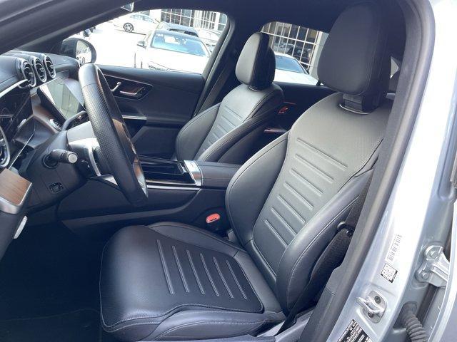 Photo of 2024 Cirrus Silver Metallic Mercedes-Benz GLC 300
