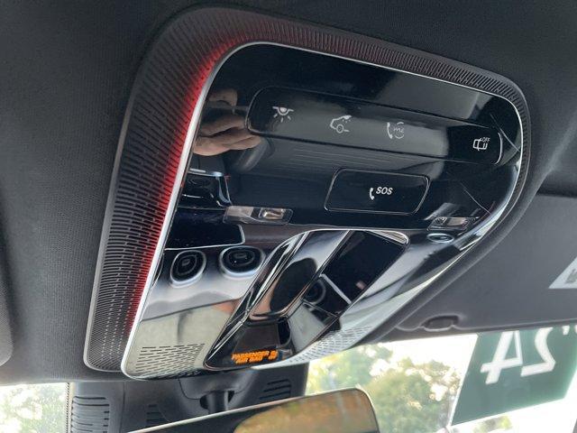 Photo of 2024 Cirrus Silver Metallic Mercedes-Benz GLC 300