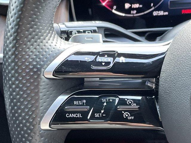 Photo of 2024 Cirrus Silver Metallic Mercedes-Benz GLC 300