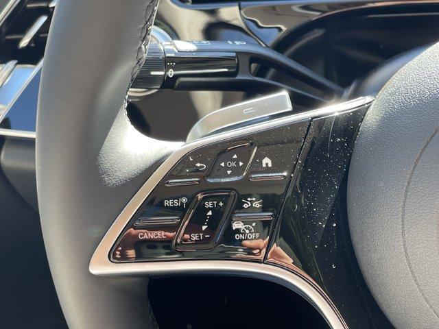 Photo of 2026 Nautical Blue Metallic Mercedes-Benz E-Class