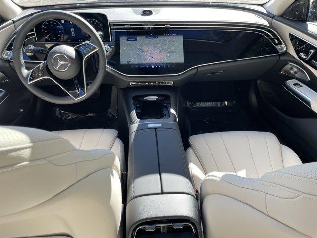 Photo of 2026 Nautical Blue Metallic Mercedes-Benz E-Class