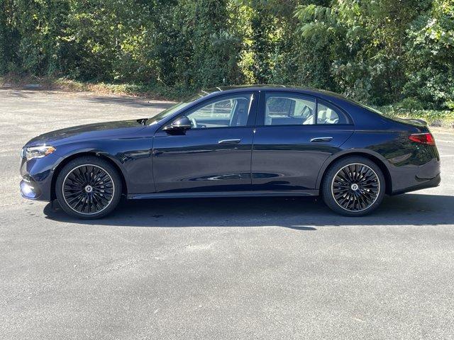Photo of 2026 Nautical Blue Metallic Mercedes-Benz E-Class