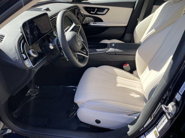 Photo of 2026 Nautical Blue Metallic Mercedes-Benz E-Class