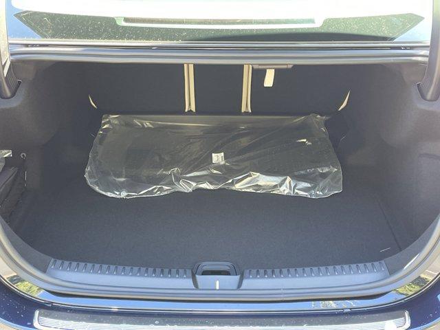 Photo of 2026 Nautical Blue Metallic Mercedes-Benz E-Class