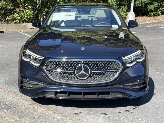 Photo of 2026 Nautical Blue Metallic Mercedes-Benz E-Class