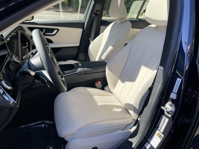 Photo of 2026 Nautical Blue Metallic Mercedes-Benz E-Class
