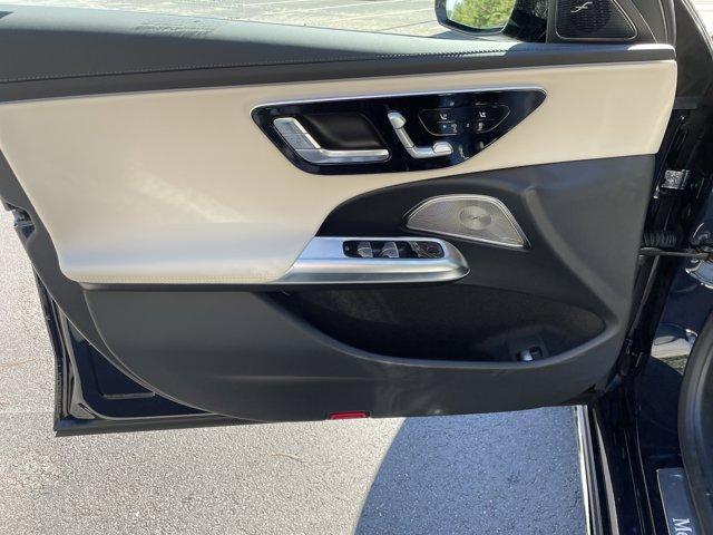 Photo of 2026 Nautical Blue Metallic Mercedes-Benz E-Class