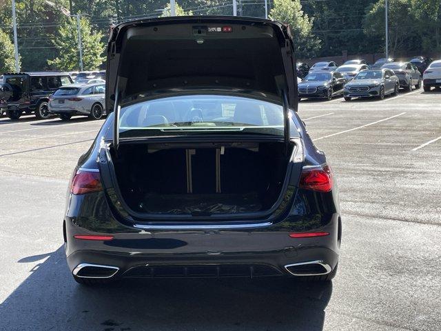 Photo of 2026 Nautical Blue Metallic Mercedes-Benz E-Class