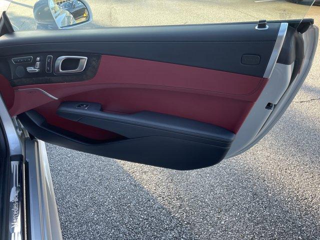 Photo of 2017 Iridium Silver Metallic Mercedes-Benz SL 450