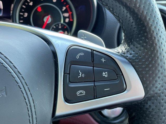 Photo of 2017 Iridium Silver Metallic Mercedes-Benz SL 450
