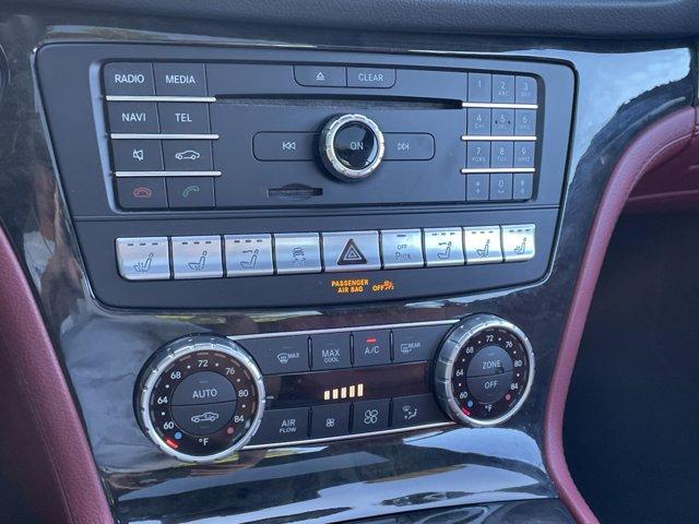 Photo of 2017 Iridium Silver Metallic Mercedes-Benz SL 450