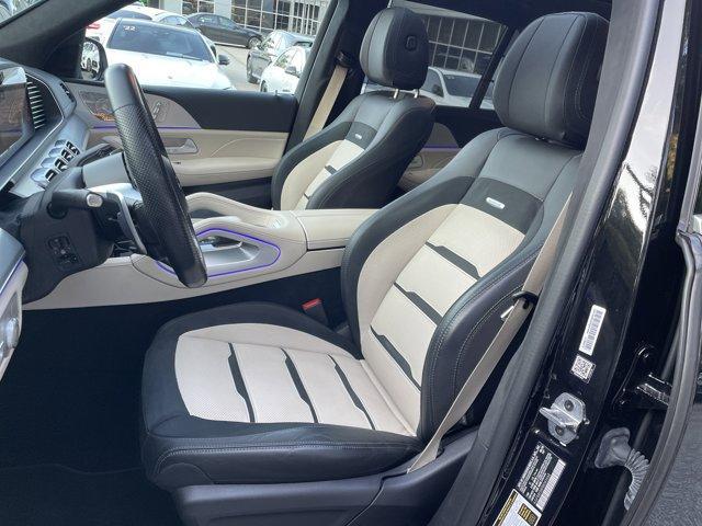Photo of 2024 Obsidian Black Metallic Mercedes-Benz AMG GLE 63