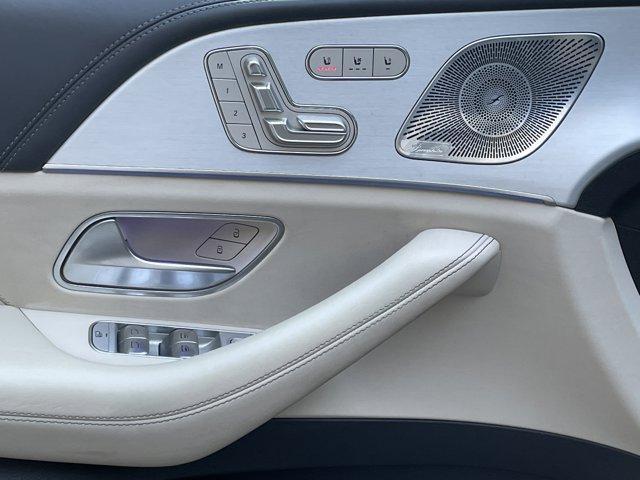 Photo of 2024 Obsidian Black Metallic Mercedes-Benz AMG GLE 63
