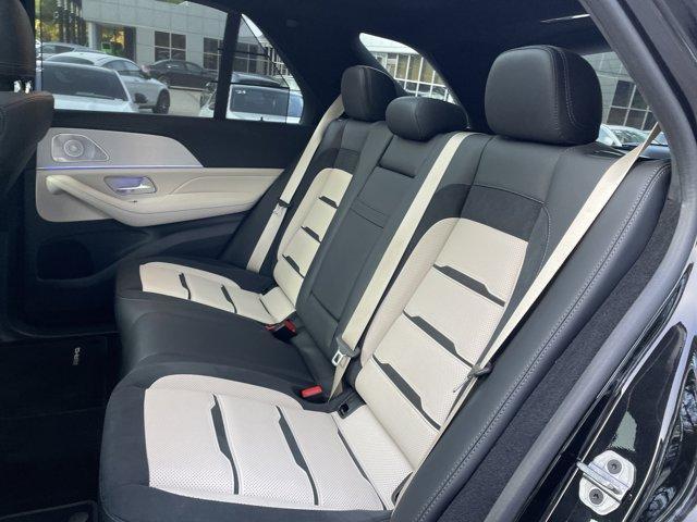 Photo of 2024 Obsidian Black Metallic Mercedes-Benz AMG GLE 63